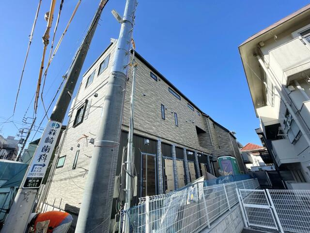 練馬区東大泉３丁目のアパートの画像