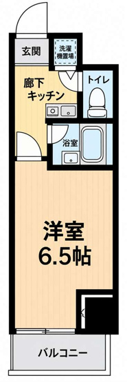 【間取り】 | TATディナスティ西本町