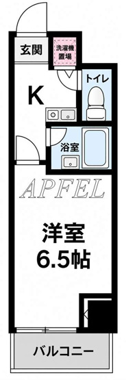 【間取り】 | TATディナスティ西本町
