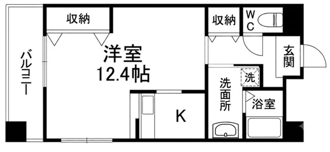 【間取り】 | アイビス新梅田