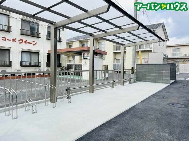 ＬＵＣＥの駐車場
