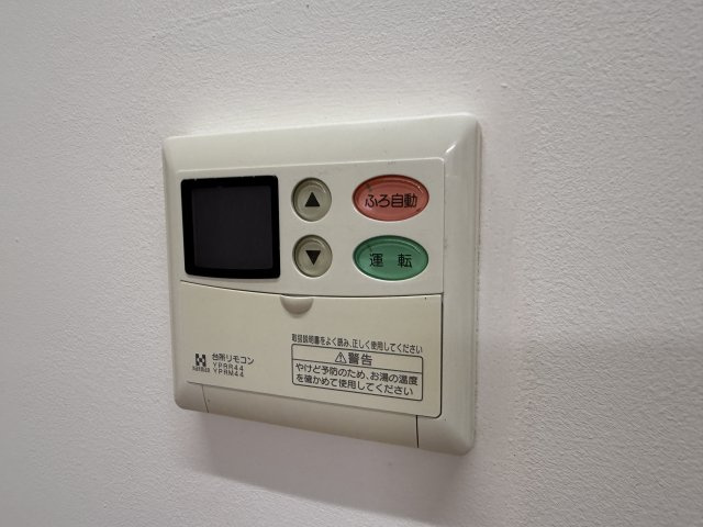 ゼファーヒルの設備