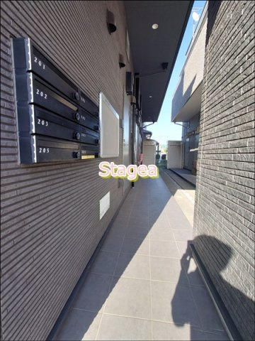 ルーチェのその他共用部分
