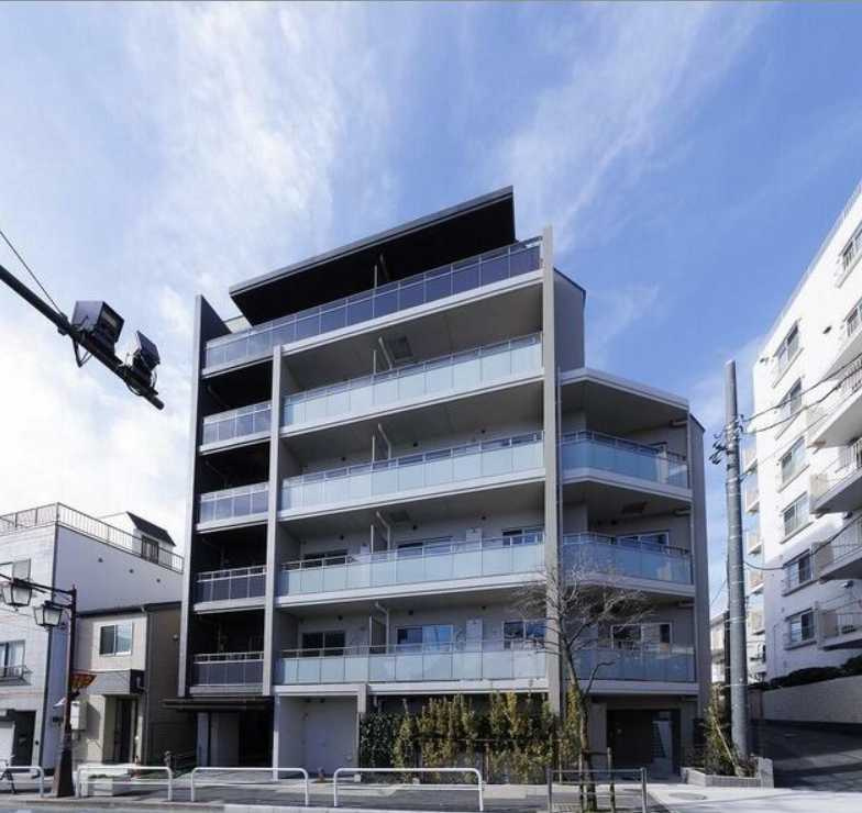 スタイリオ三軒茶屋　築浅　ネット無料　オートロック