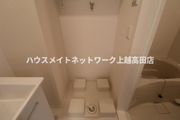 リナーシェ Ｂのその他|洗濯機置場