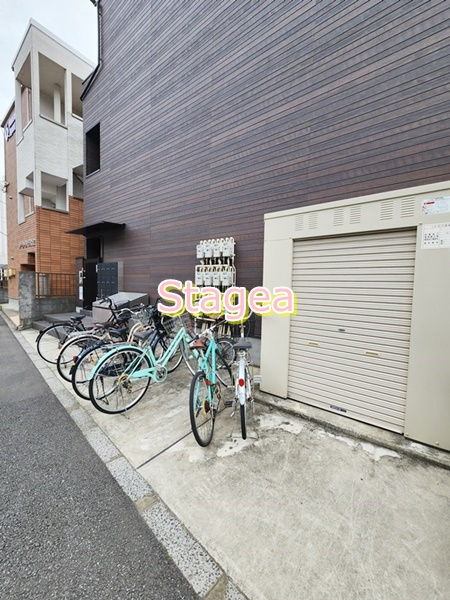 Lune et Soleilのその他共用部分