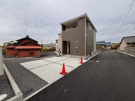 LiveleGarden尾張旭市東印場町全5棟【仲介手数料無料　渋川小　西中】の画像