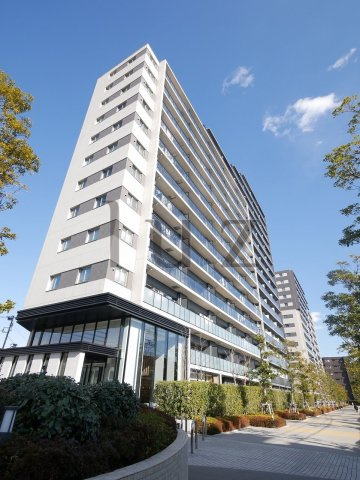 シティテラス川崎鈴木町グランドシーズンズの外観