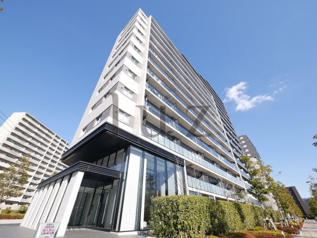 シティテラス川崎鈴木町グランドシーズンズの外観
