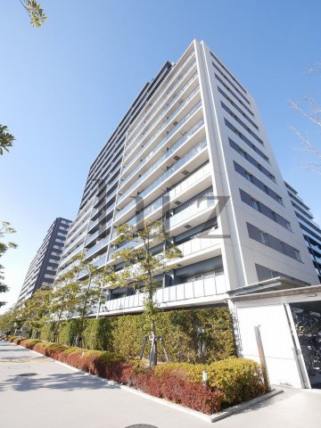 シティテラス川崎鈴木町グランドシーズンズの外観