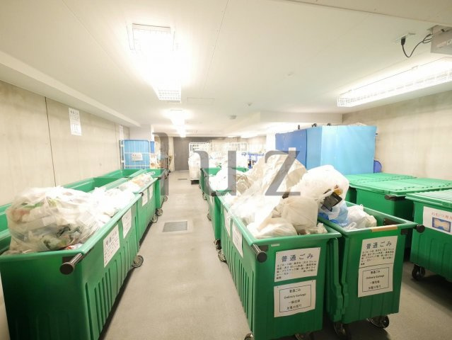 シティテラス川崎鈴木町グランドシーズンズのその他共用部分