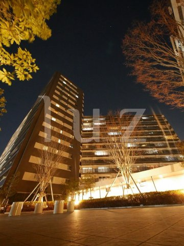 シティテラス川崎鈴木町グランドシーズンズの外観