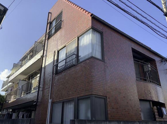 坂の上ハイツ