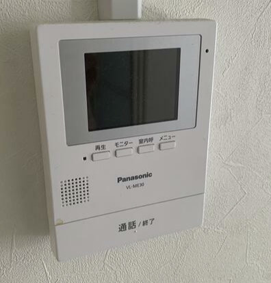 坂の上ハイツのセキュリティ