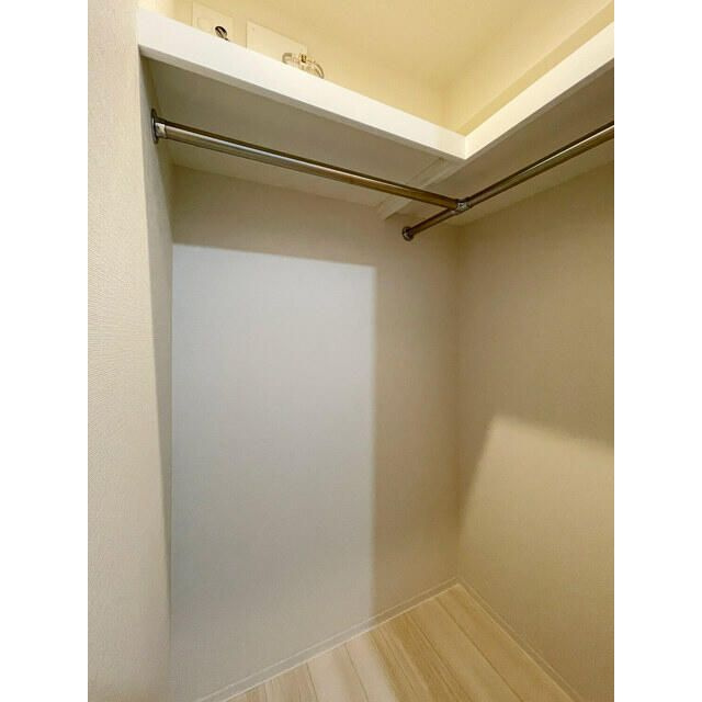 ＢｌｕＲｏｃｋ後楽園の収納