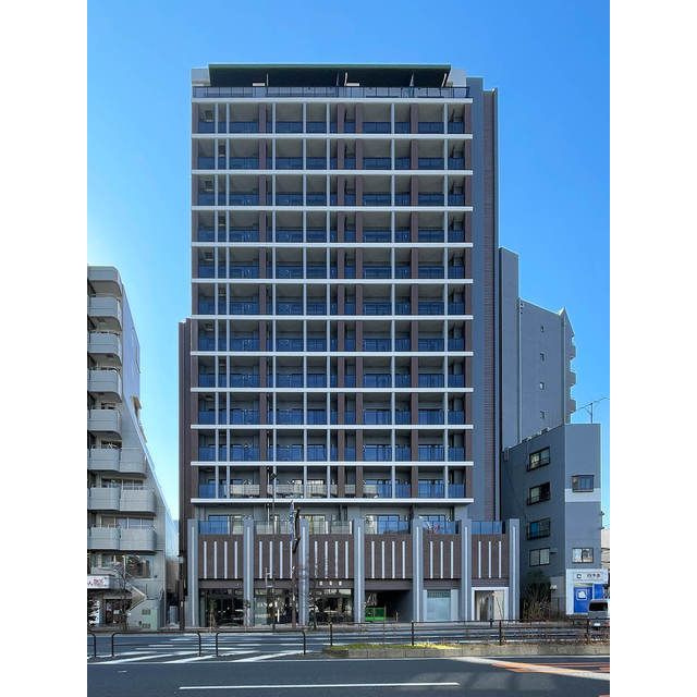 ＢｌｕＲｏｃｋ後楽園の外観