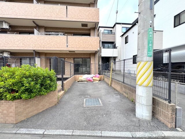 セレナハイム西浦和の駐車場|駐車場