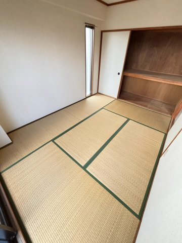 メゾン　ル・レーヴⅠの和室