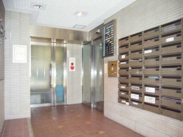 ライオンズマンション上野松が谷のその他共用部分