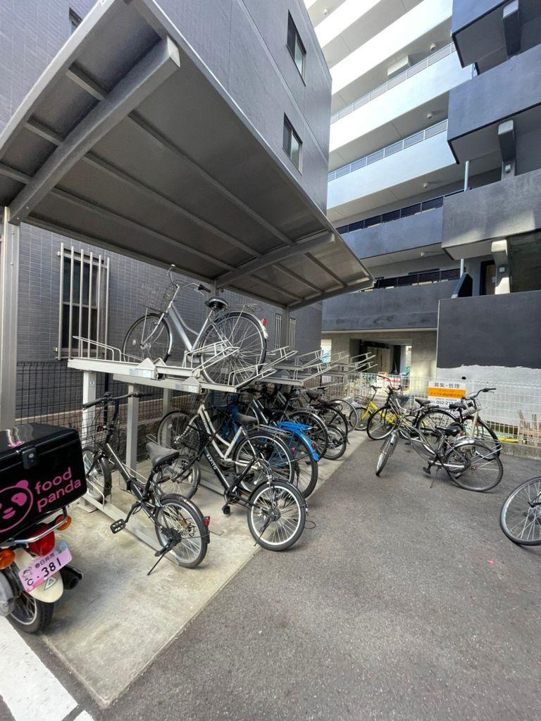 スカイコート葵　名古屋市賃貸　仲介手数料無料のその他共用部分|共有部分