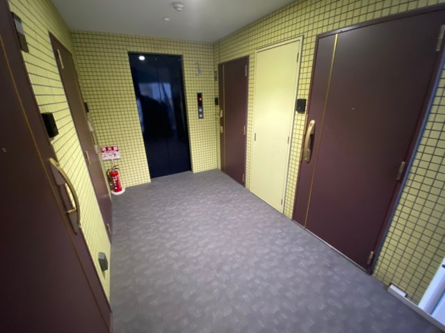 スカイコート葵　名古屋市賃貸　仲介手数料無料のその他共用部分