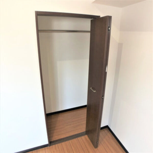 スカイコート葵　名古屋市賃貸　仲介手数料無料の収納|収納