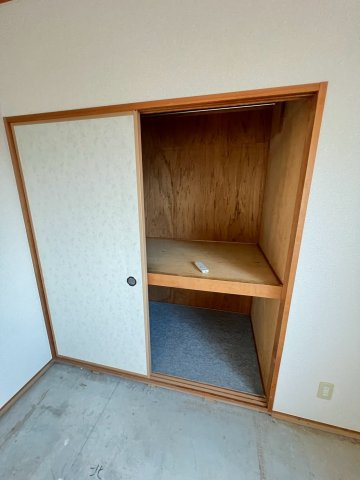 メゾンおばやしの設備