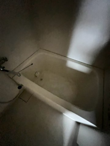 メゾンおばやしの浴室