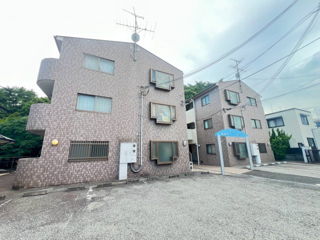 メゾンおばやしの外観