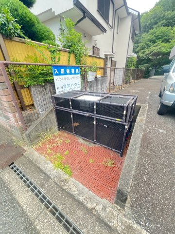 メゾンおばやしのその他共用部分