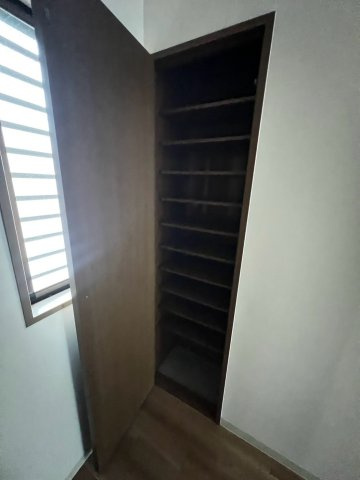 メゾンおばやしの収納