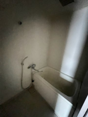 メゾンおばやしの浴室