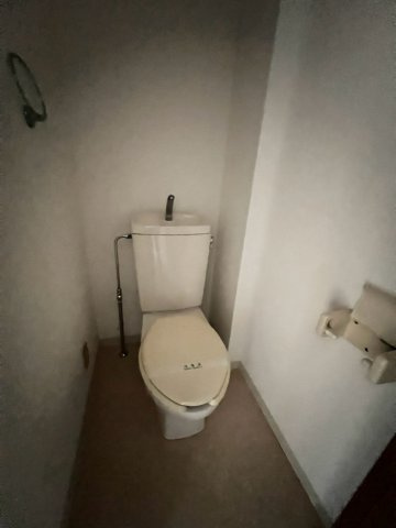 メゾンおばやしのトイレ
