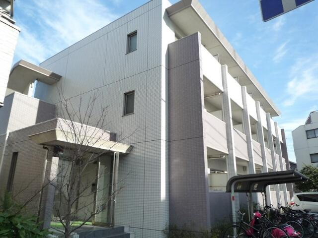 ローズドミールの外観