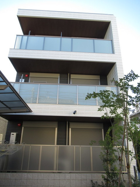 Villa de Brillant ３（ヴィラデブリアン）の外観|HEBEL HAUSの賃貸住宅へーベルメゾン