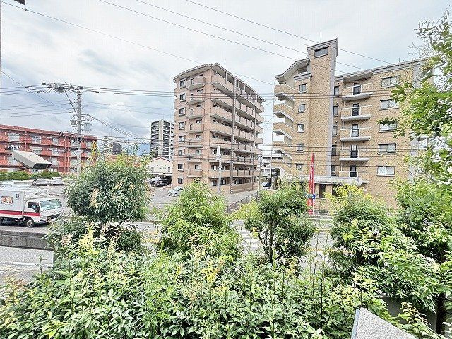 【展望】 | ロワールマンション二日市３