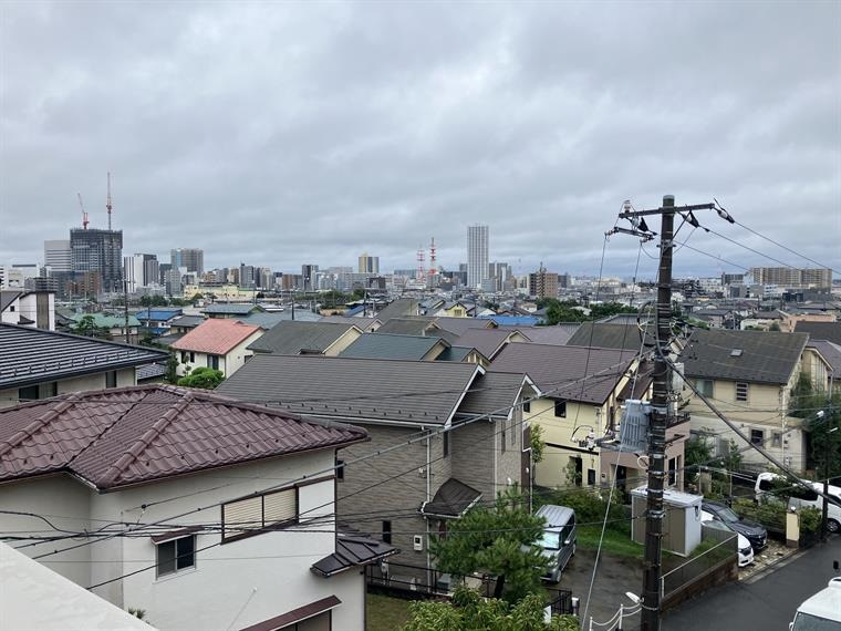 海神戸建の展望