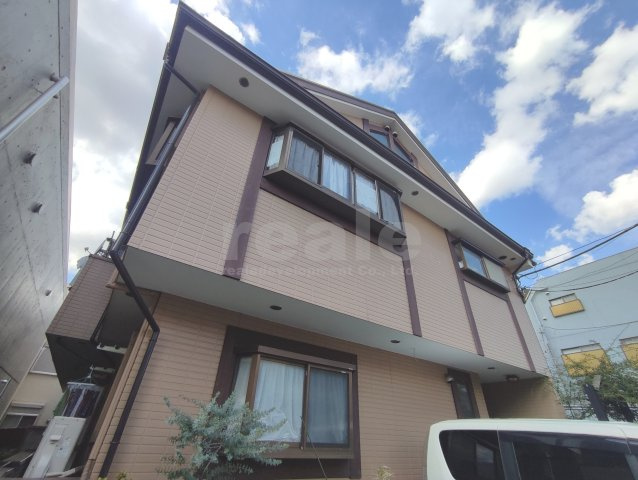 杉並区善福寺１丁目のアパート