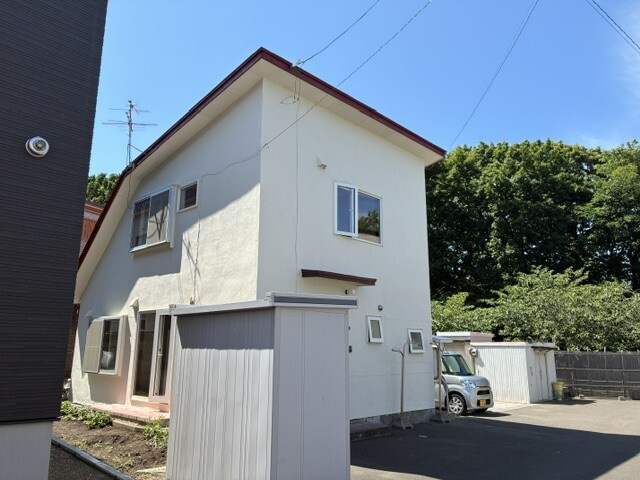 西野８条３丁目貸家１