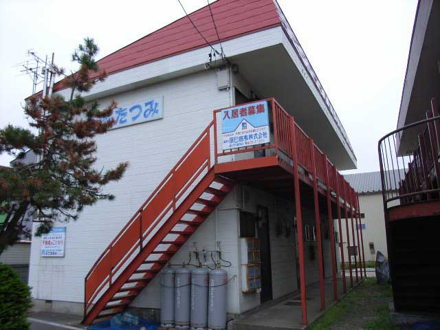 コーポたつみ