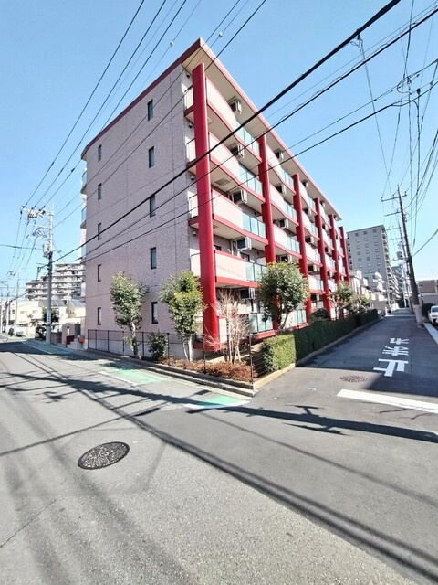 全住戸南向きの日当たり良好物件★