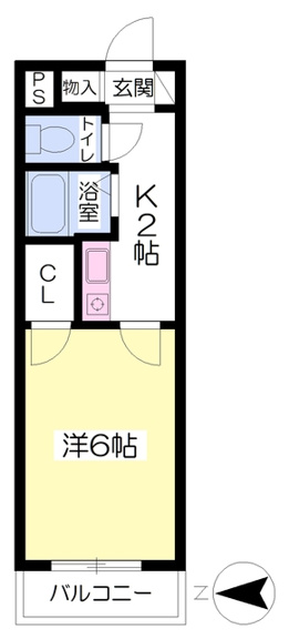 パークヒルズ南浦和
