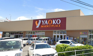 ヤオコー大宮蓮沼店 徒歩12分。 950m