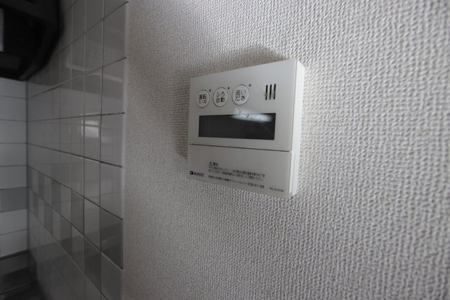 給湯パネル！