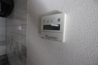 給湯パネル！