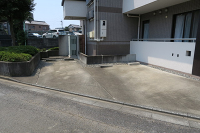 敷地内に駐車場あり※要空確認