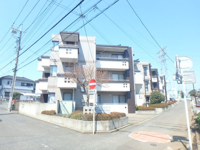 鉄筋コンクリート造のマンション