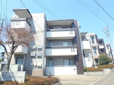 川越駅まで徒歩11分と好立地