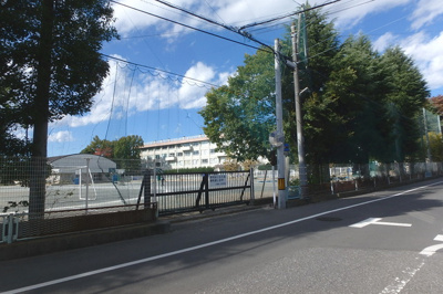 川越市立川越第一中学校まで450ｍ