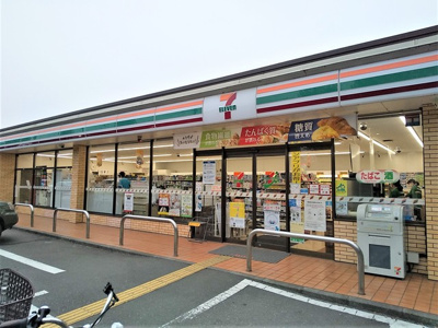 セブンイレブン朝霞幸町１丁目店まで400ｍ